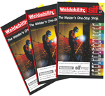 New comprehensive welding equipment and accessories catalogue available from Weldability-Sif