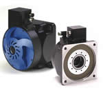 Kollmorgen Cartridge DDR; the Direct Drive Rotary Torque Motor