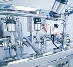 Burkert expands scope for process plant standardisation & cost reduction with new element process valves & actuators