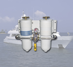 Parker Hannifin focuses on enhancing marine engine performance, efficiency and reliability through advanced fuel filtration at the 2013 London Boat Show