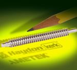 High-Performance Lead Screw Assemblies Designed for Miniature Mechatronic Systems