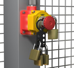 Banner Engineering Adds Surface Flush Mount Models to Its Line of Emergency Stop Buttons