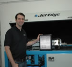 Jet Edge Awarded U.S. Patent for Ultra-High Pressure Waterjet Seal Innovation