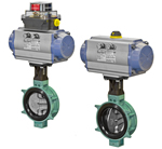 Burkert expands ability to provide single source process solutions following launch of new butterfly valves