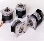 The fundamental principles of: Stepper Motors