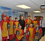 Sunderland College Welder Training Centre Give Students Skills For Success