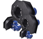 New Centrifugal Fan Range