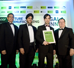Parker Racor recognised at EEF future manufacturing awards 2012