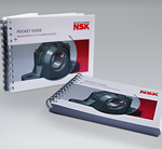 NSK's Free Handy Pocket Guide Provides Best Practice Maintenance Data For SNN Series Plummer Blocks