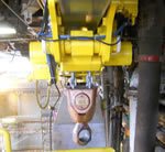 User Satisfaction with Bop Handling Equipment in Offshore Environment