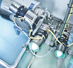 Burkert’s AS-I Communication, Bus Equipped Element Diaphragm Valves chosen for Automated Production Line by World leader in Pharmaceuticals