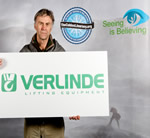 Verlinde sponsors The Coldest Journey