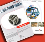 New Literature For Rexnord Gear Couplings