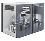 Atlas Copco showcases technically superior ZS low pressure blower technology at IWEX 2013