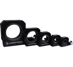AGR Series Rotary Stages Offer Enhanced Performance in a Robust, Economical Worm-Drive Package