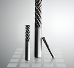 Sandvik Coromant exhibit new end mill for composites at JEC