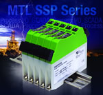 MTL Surge protector eliminates threat of power crossover