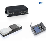 Motion Controller for Precision Linear Positioners and Rotation Stages