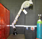 Flextraction Supplies Fume Extraction Equipment For North Hertfordshire College's Skill Centre