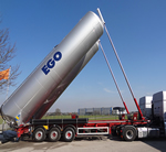Edbro cylinders help Feldbinder live up to its company motto