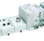 Innovative Parker ISO Valve is quick to fit with integrated fast serial bus communications