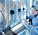 Bürkert provides information highlighting smart products and systems for producing clean steam