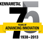 Kennametal Celebrates 75 Years of Advancing Innovation