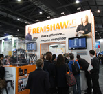 Renishaw hosts HRH The Duke of York at science and engineering fair