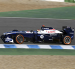 The Williams F1 Team and Kemppi announce upgraded sponsorship agreement