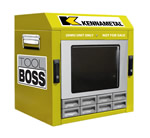 New Options from Kennametal's ToolBOSS Expand Supply-Chain Efficiencies