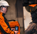 Kemppi’s ArcQuality convinces Outotec