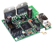 OEM Servo Motor Controller with CAN