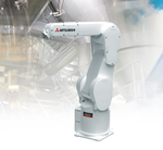Mitsubishi Electric Robot redefines performance standards and is food safe