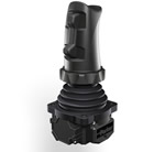 New mini-lever joystick from Parker Hannifin incorporates industry-first fourth proportional functionality