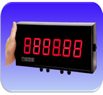 LCM Systems Launches A New Series of Large Digit Display Indicators
