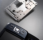 Vicote® Coatings From Victrex Chosen For New Mobile Phone Slide Hinge Design