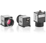 High sensitivity 2 Megapixel USB3 industrial camera for 3D imaging