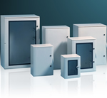 Leading manufacturer of airflow control units recognises the importance of flexibility and reliability when specifying enclosures
