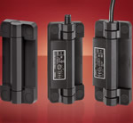 IP67 safety switch and hinge from Elesa UK