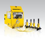 New Enerpac Multi-Functional Synchronous Lifting System Uses Digitally-Controlled Hydraulics for Enhanced Operation and Safety