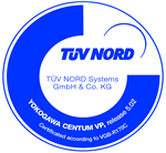 Yokogawa’s CENTUM VP R5.02 control system gains VGB-R170C Certification by TÜV-NORD for use in power-plant applications