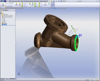 Flomerics Version 8.2 EFD Simulation Software