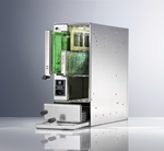 Rittal adds robust new “flexi-cube” to MicroTCA family