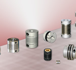 Shaft couplings from Davall Stock Gears