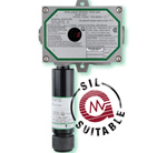 Intelligent TS4000 Toxic Gas Detector Receives SIL 2 Suitable Rating