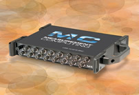 New 16-channel, multifunction USB DAQ device features BNC inputs