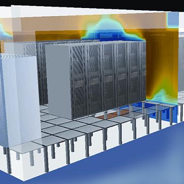 Flomerics Announces Workshops on Optimizing Data Center Cooling