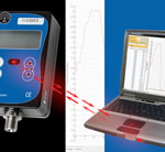 Barflex IrDA  – Portable Pressure Gauge with Integrated Memory