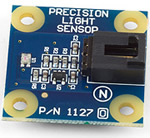 Phidgets releases the 1127 – Precision Light Sensor
