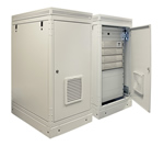 True On-Line UPS Systems in a Standalone Cabinet from XP Energy Systems